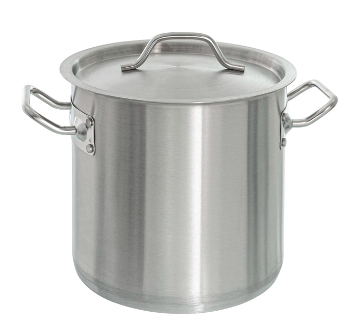 Кастрюля Foodatlas 6 л, D 200 мм, H 200 мм, c крышкой артикул ЦБ000000844