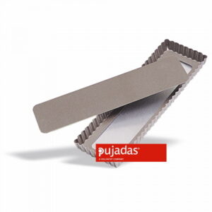 Форма для заморозки и выпечки Pujadas 709.035 (съемное дно, 35х11) артикул 709.035