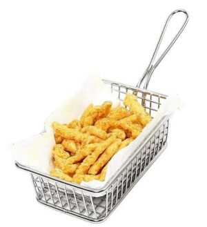 Емкость для закусок MACO BSK214NM L 160 мм, B 100 мм, H 45 мм артикул 360212