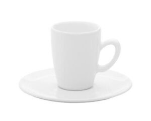 Кофейная пара OXFORD 75 мл, D 120 мм артикул E07V/E06W-9001