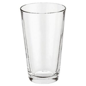 Стакан Paderno для шейкера Boston 500 мл, D 85 мм, H 150 мм, стекло артикул 41479-AA