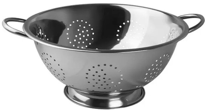Дуршлаг ProHotel COLD08 D 340 мм, H 140 мм, на подставке артикул 4030188