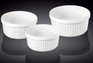 Рамекин Wilmax (набор 3 шт, фирменная упаковка) артикул WL-996122/3C