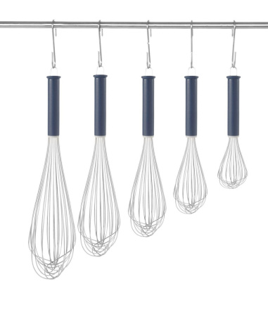 Венчик Hendi 509203 L 365 мм, 8 жестких прутьев артикул 509203