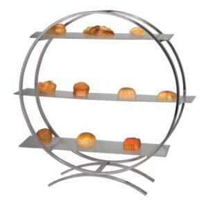 Подставка фуршетная MACO GDS-7000 L 720 мм, B 230 мм, H 810 мм артикул 415314