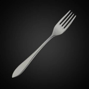 Вилка столовая Luxstahl Marselles L 200 мм артикул кт2423