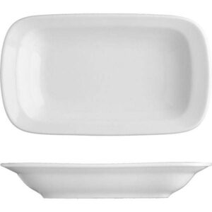 Блюдо прямоугольное G.BENEDIKT Praha 22см PRA1622 артикул PRA1622