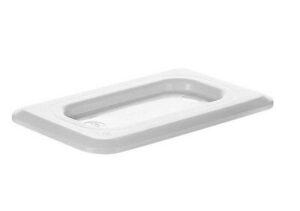 Крышка к гастроемкостям JIWINS GN 1/9, полиэтилен, прозрачная артикул JW-P19SL