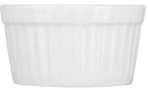 Соусник KunstWerk Paula белый 50 мл, D 60 мм, H 32 мм артикул P6118406/99000191