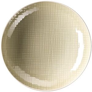 Тарелка ROSENTHAL Mesh Cream 1280 мл, D 250 мм, H 54 мм артикул 11770-405153-10355