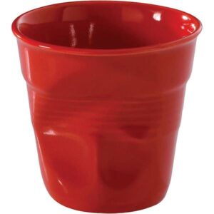 Стакан для капучино REVOL Фруассэ 180 мл, d85 мм, h85 мм красный артикул 636513