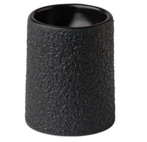 Подставка для комплимента Studio Raw RAW Design by Kevala D 80 мм, H 100 мм, черный, матовый артикул RD18541