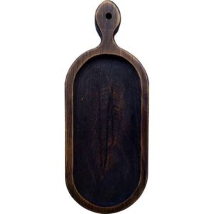 Доска для подачи PPwood H 25 мм. L 310 мм. B 160 мм. артикул Q307V-06B