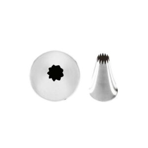 Насадка кондитерская Paderno Французская Звезда D 5,5 мм, 9 лучей артикул 47356-06-1