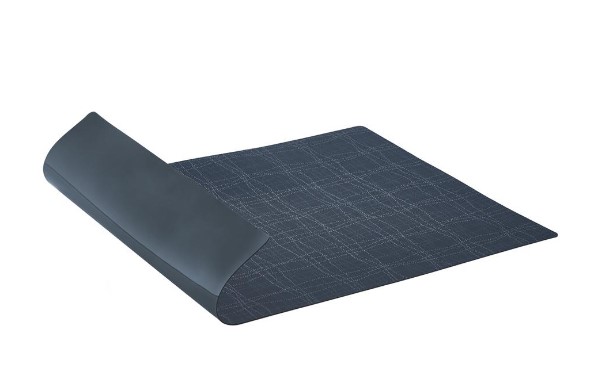 Салфетка сервировочная APS синяя H 80 мм, L 450 мм, B 330 мм (Набор 24 шт) артикул 60586