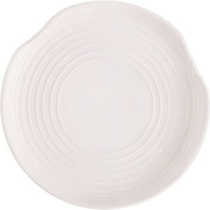 Тарелка Sumisura D148 мм, H17 мм фарфор белый SUM.06.R артикул SUM.06.R