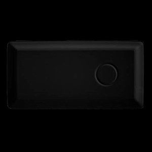 Блюдо Rene Ozorio Aura L 240 мм. B 120 мм. H 15 мм. артикул 6300 P104