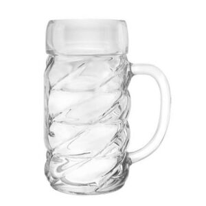 Кружка для пива Stolzle Bar 500 мл, D 84 мм, D 162 мм артикул F5010052