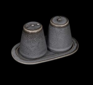 Набор для специй Corone Urbano серый артикул фк1577