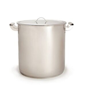 Кастрюля AMET 50 л, Ø396 мм с ТРС артикул 1с2036