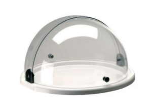 Поднос для подачи Abert Roll-Top с крышкой D 460 мм (43532) артикул V7712520TP