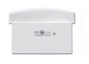 Скребок кондитерский Icel L 150 мм, B 80 мм, H 105 мм артикул 542.6040.15