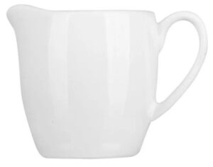 Молочник KunstWerk Paula белый 50 мл, L 60 мм, H 50 мм, B 42 мм, D 40 мм артикул P7060607/9902213