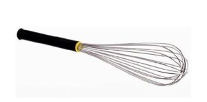 Венчик Martellato MFRU 30 L 300 мм (черная ручка) артикул MFRU 30