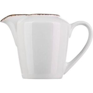 Молочник Steelite Brown Dapple 142 мл, D 50 мм, L 115 мм, H 80 мм артикул 1714 0838