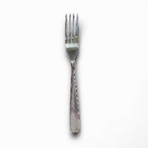 Вилка столовая малая Bergano с логотипом НП СРО АПСПСОЗ 172 мм артикул D6387