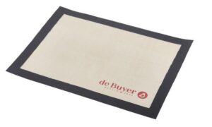Коврик для выпечки De Buyer L 400 мм, B 300 мм артикул 4938.40
