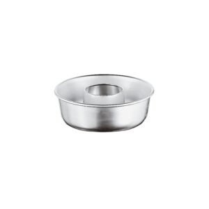 Форма для выпечки Paderno Саварин D 90 мм, H 35 мм, алюминий артикул 47060-09