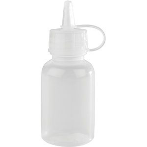 Набор ёмкостей-мини д/горчицы/масла и т. д. APS 4 шт., полиэтилен, 30 мл, D 30, H 85 мм артикул 93225