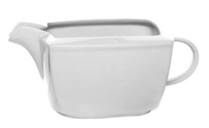 Соусник Lubiana Victoria 400 мл. H 75 мм. L 172 мм. B 93 мм. артикул 2782