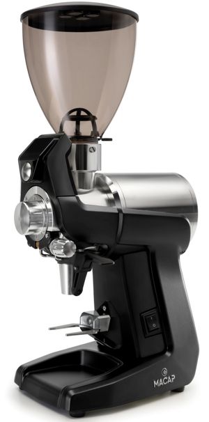 Кофемолка Macap Labo 70D R (C18) черная