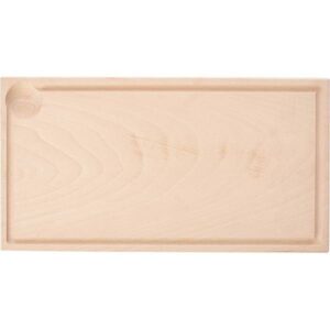 Доска для подачи стейка Linden H 20 мм. L 410 мм. B 210 мм. артикул 55096