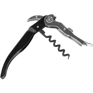 Нарзанник Pulltaps ClickCut H 15 мм, L 145 мм, B 35 мм серебристый, черный артикул 004-915-01