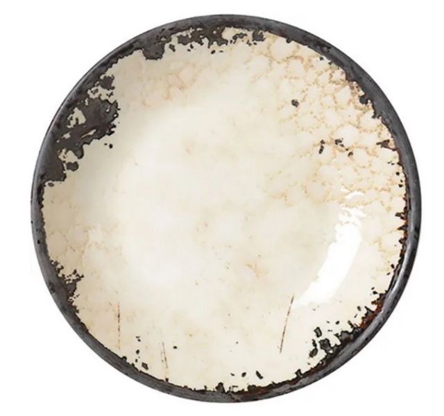 Тарелка Rinart Valencia Vega 570 мл, D 200 мм артикул VLC20CK-VEGA/VNU04CK-VEGA