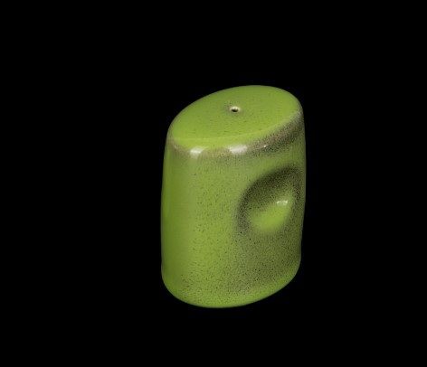 Перечница Corone Cocorita зеленая артикул фк8895