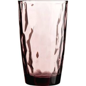 Стакан Хайбол Bormioli Rocco Diamond фиолетовый 470 мл. артикул 3,5027