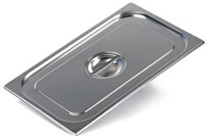 Крышка к гастроемкостям HURAKAN GD 1/1 артикул 139945