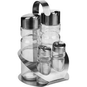 Набор для специй APS H 188 мм, L 112 мм, B 123 мм артикул 40478