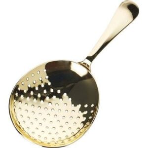 Стрейнер ProBar для джулепа золотой D 75 мм. L 160 мм. артикул BT14-425G