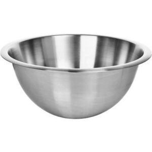 Миска Matfer 10,5 л, D 350 мм, H 200 мм, L 380 мм, B 380 мм артикул 703035