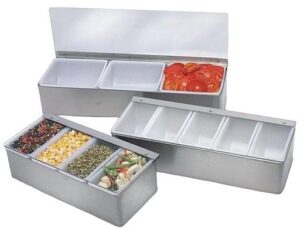 Контейнер барный MACO CD6430 L 450 мм, B 145 мм, H 90 мм артикул 360671