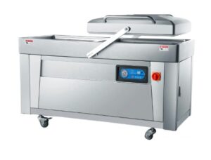 Упаковщик двухкамерный PACKVAC VM-500 4 планки, обрезка