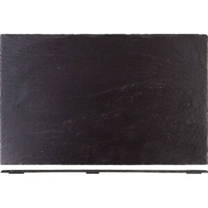 Блюдо для подачи Sunnex H 5 мм. L 400 мм. B 250 мм артикул MSL4025