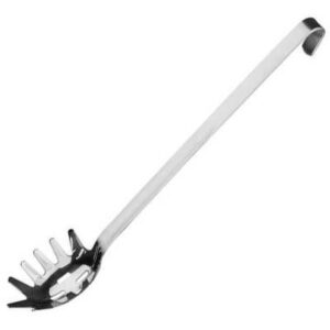 Ложка для спагетти APS сталь нерж., L 39 см артикул 00673