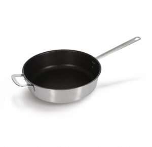 Сковорода Luxstahl Tri-pl D 340мм H 90мм артикул кт610