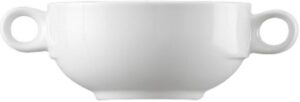 Чашка бульонная с ручками LILIEN Josefine 300мл (блюдце 17см) артикул JOS1125